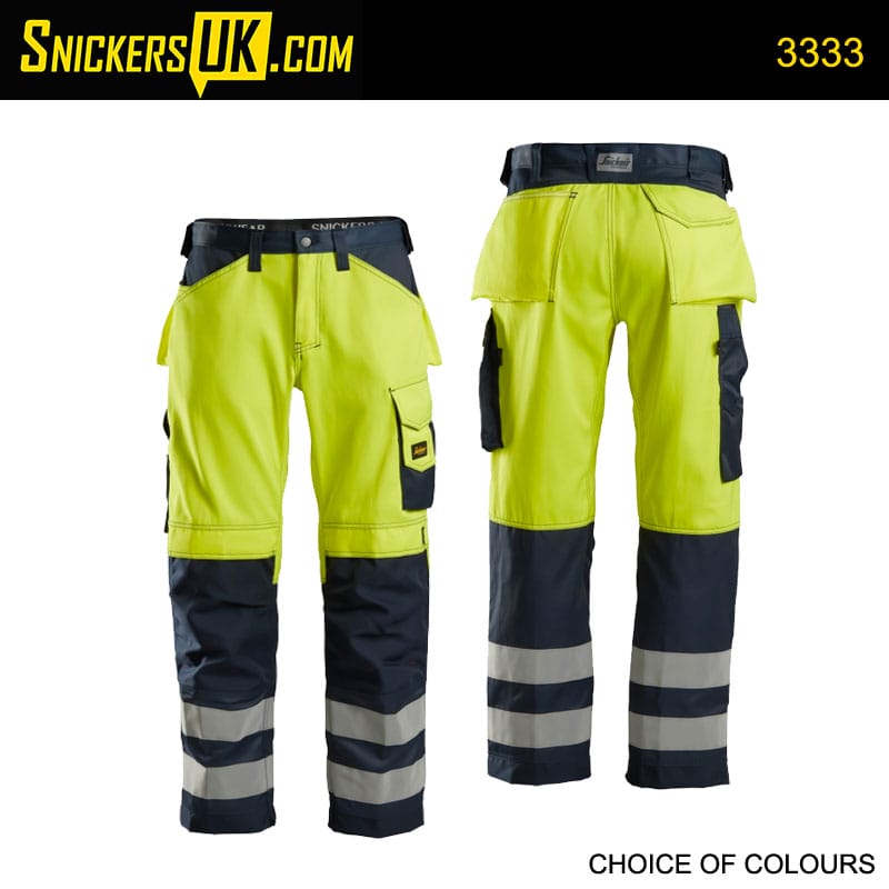 Custom Safety Construction Stretch Pants Outdoor High Visibility Reflective  Cotton Work Trousers - China Trousers and Work Trousers price |  Made-in-China.com