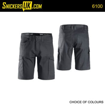 Snickers 6100 Service Line Shorts