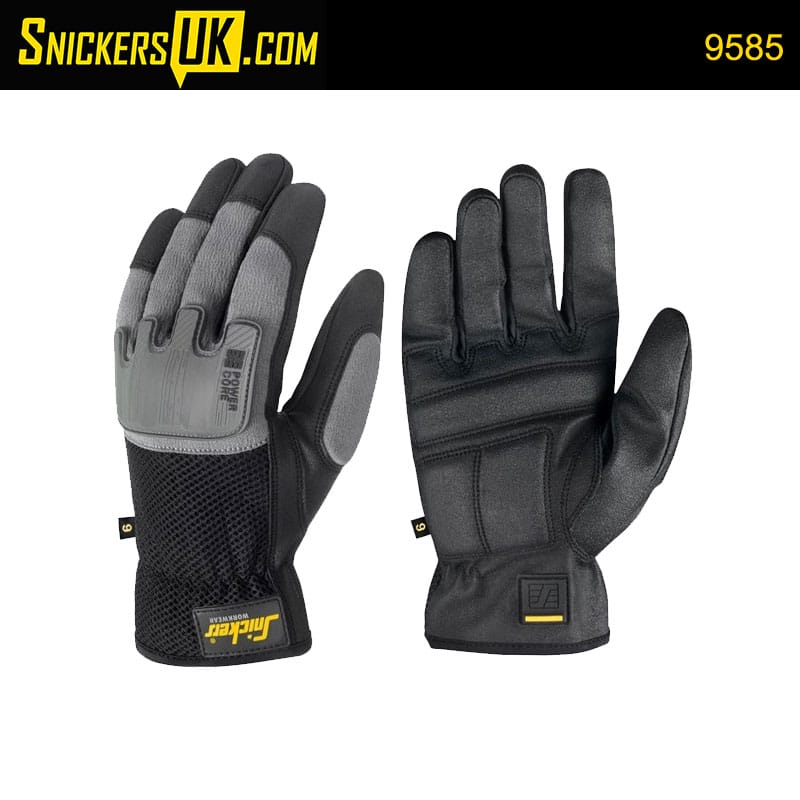 Snickers 9579 Weather Dry work gloves