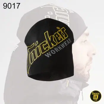 Snickers 9017 AllroundWork Printed Cotton Beanie