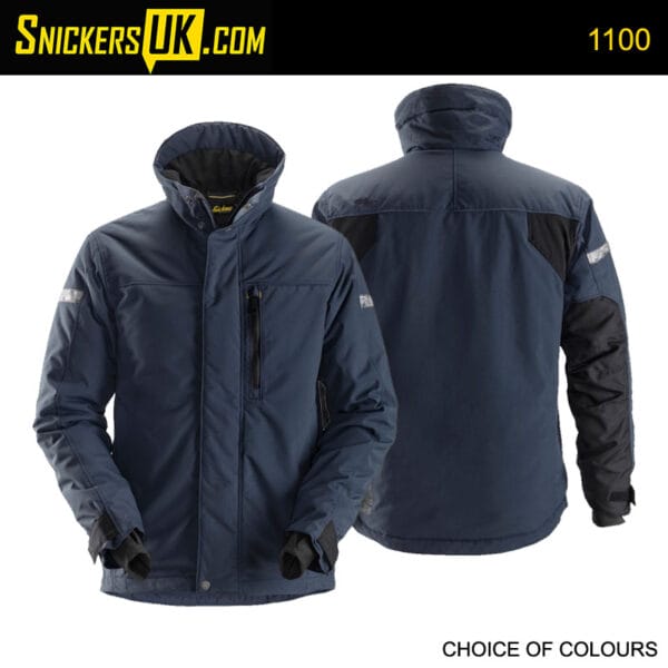 Snickers 1100 AllRoundWork 37.5 Insulated Jacket