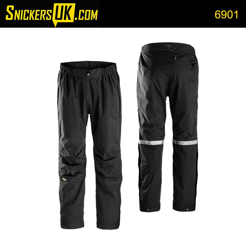TXlite Skagway Pants - Women's Waterproof Trousers - Black