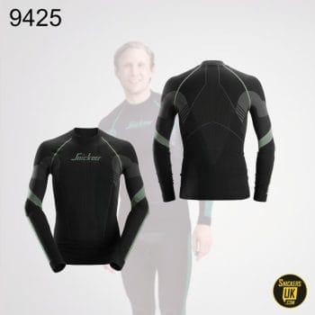 Snickers 9425 FlexiWork Seamless Long Sleeve Shirt