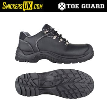 Toe Guard Storm Safety Trainer