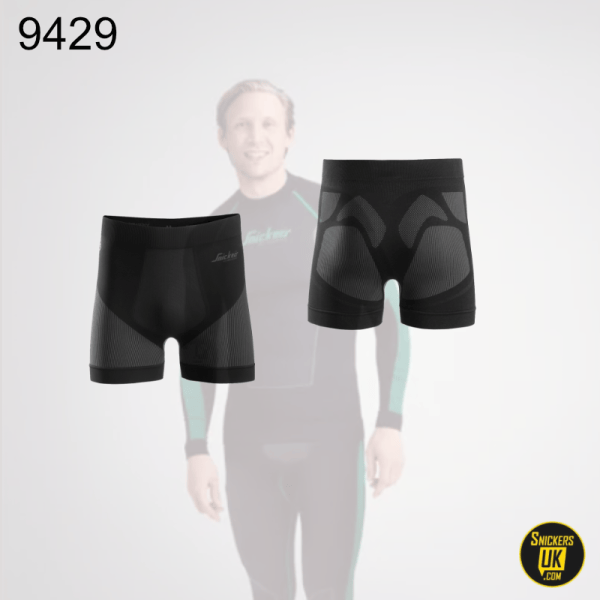 Snickers 9429 LiteWork Seamless 37.5® Shorts