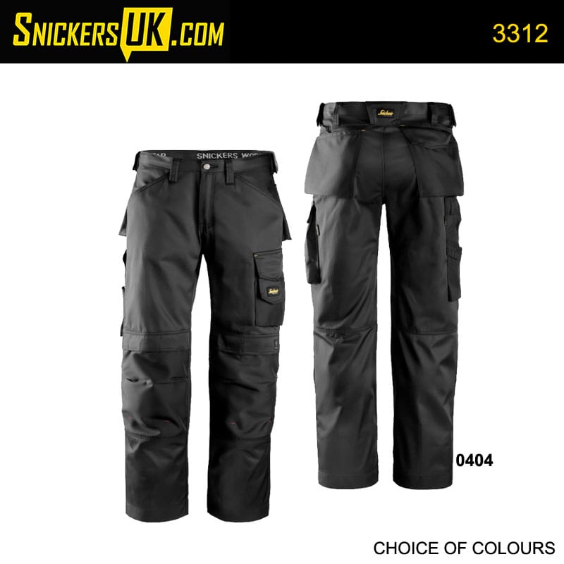 Snickers Lite Work Trousers – Griffiths Hire Shops Ltd