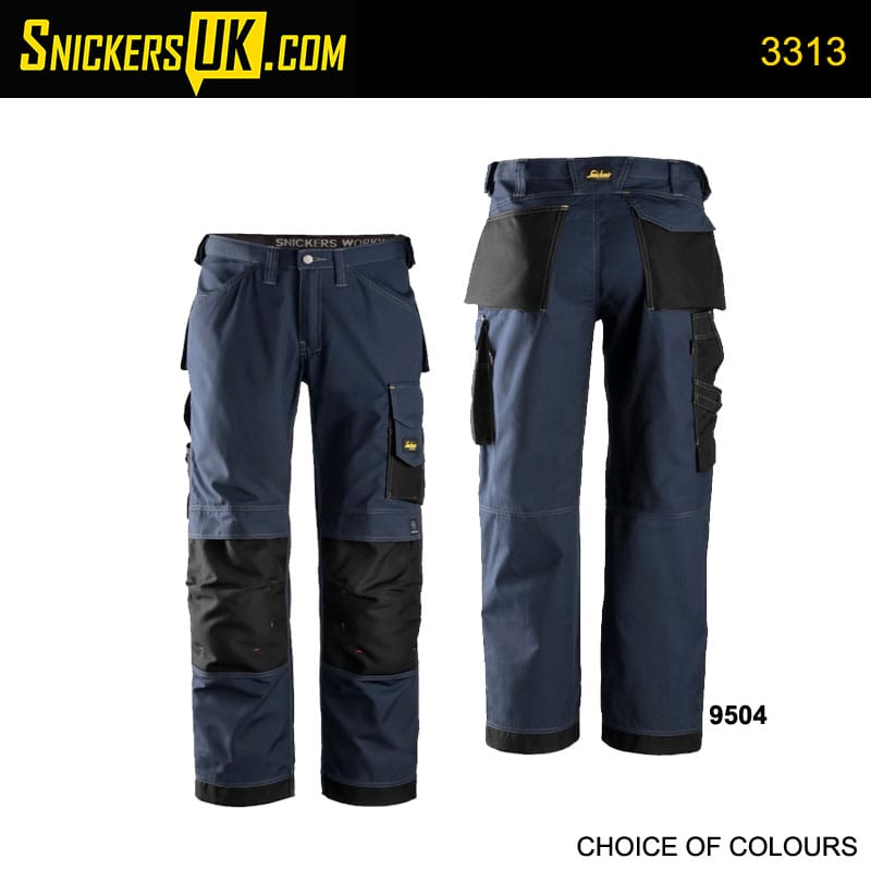 10179-154 Trousers with kneepad pockets - MASCOT® INDUSTRY