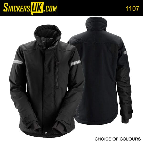 Snickers 1107 AllRoundWork Women's 37.5 Insulated Jacket