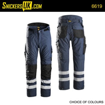 Snickers 6620 AllroundWork Waterproof 37.5 2-layer Light Padded