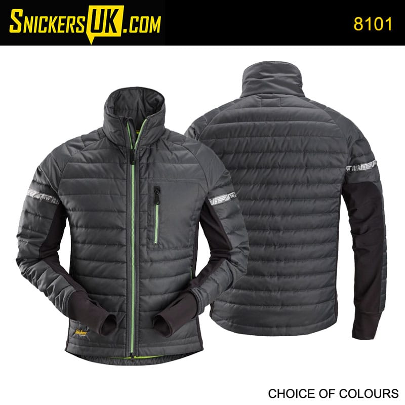 Snickers 8101 AllRoundWork Insulator Jacket | SnickersUK.com