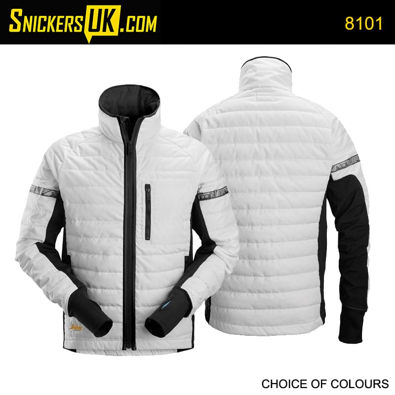 Snickers 8101 AllRoundWork 37.5 Insulator Jacket | Snickers Jackets