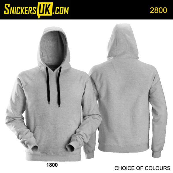 Snickers 2800 Classic Hoodie