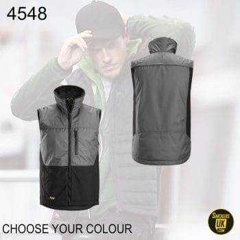 Snickers 4548 AllRoundWork Winter Vest