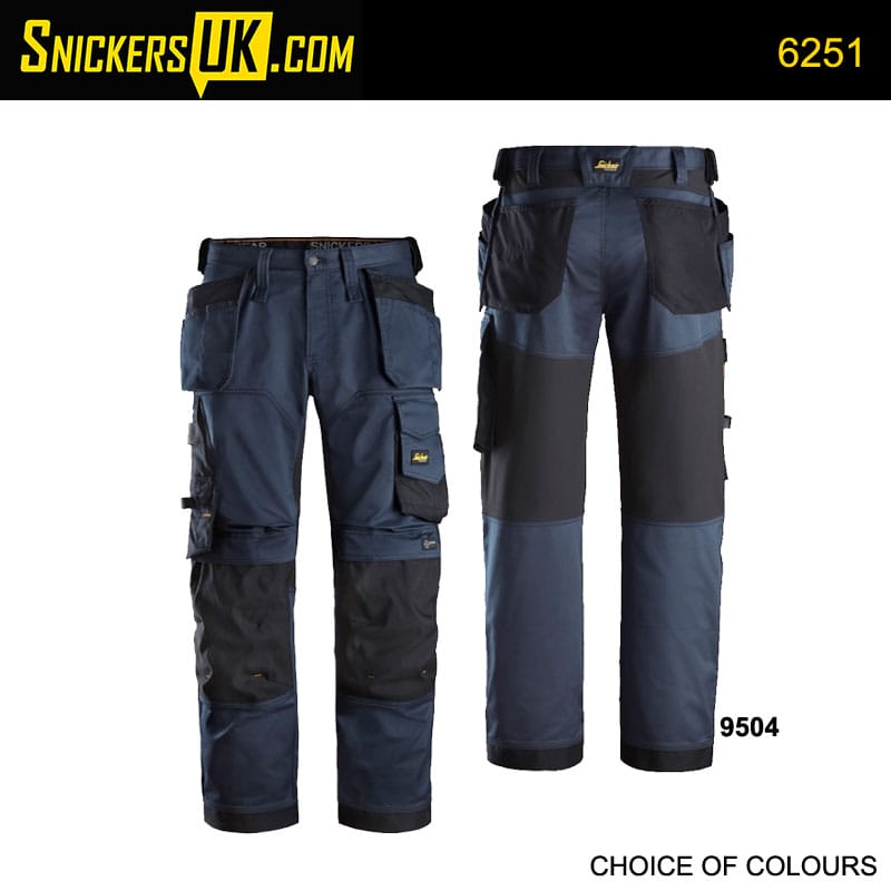 NITRAS SAFETY | Trousers | inform now