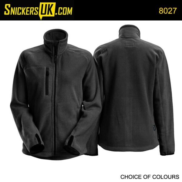 Snickers 8027 AllRoundWork Polartec® Women's Fleece Jacket