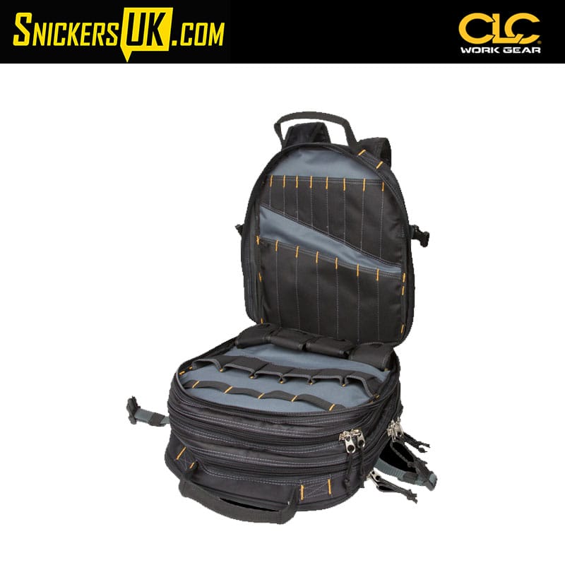 CLC Heavy Duty Tool Backpack | CL1001132 | SnickersUK.com