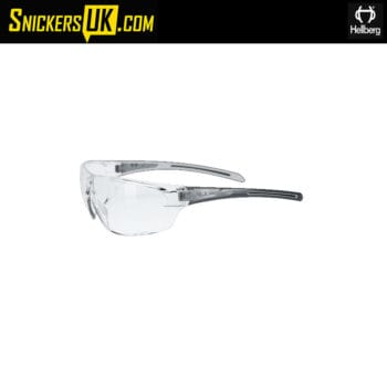 Hellberg Clear AF/AS Safety Glasses