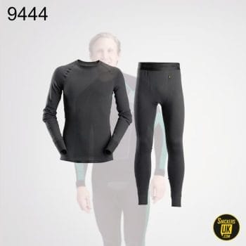 Snickers 9444 AllRoundWork Shirt & Long Johns Set