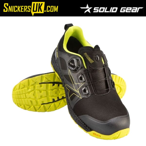 Solid Gear Prime GTX Low Safety Trainer