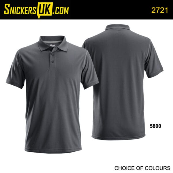 Snickers 2721 AllRoundWork Polo Shirt