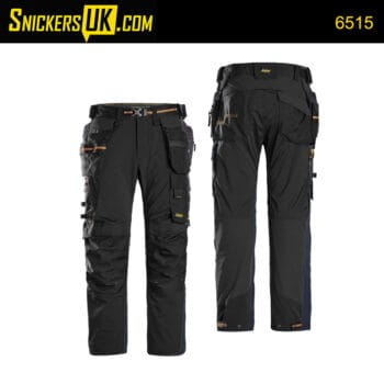 AllroundWork, Waterproof 37.5® 2-layer Light Padded Trousers