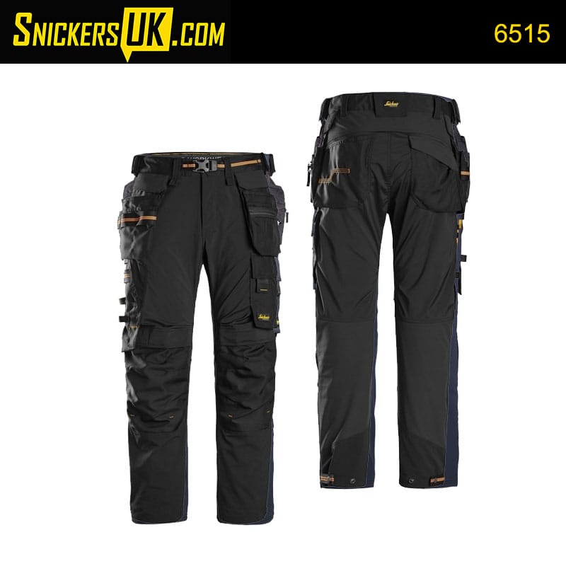 Snickers 6515 AllRoundWork GORE® Windstopper®Trousers