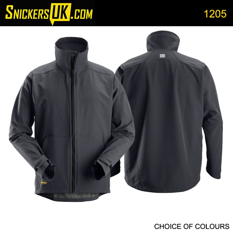 Snickers 2025 softshell jacket