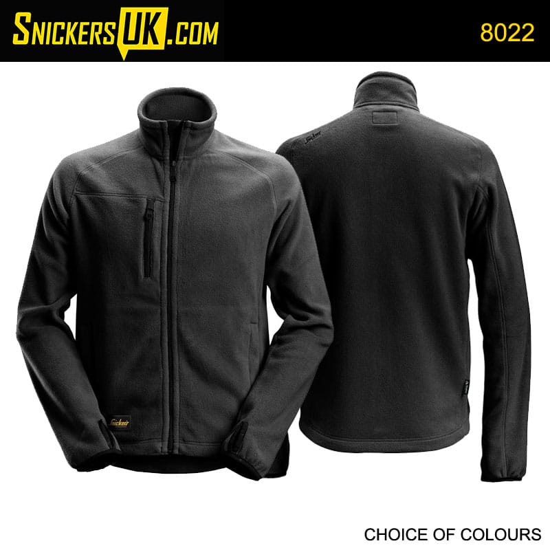 Snickers 8022 AllroundWork, Polartec® Fleece Jacket