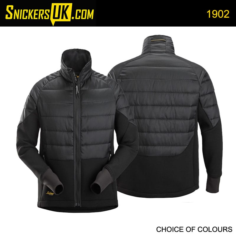 Snickers jackets 2025