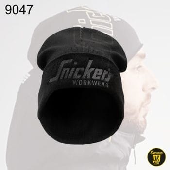 Snickers 9047 Logo Beanie