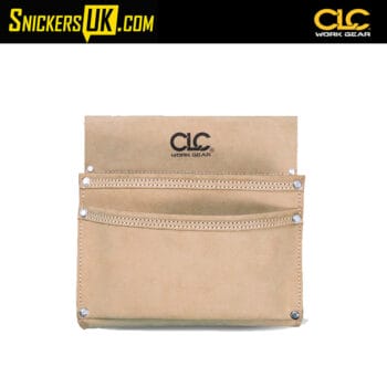 CLC Leather 2 Pocket Pouch