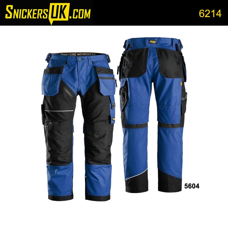 The Ultimate Choices in Work Trousers From Snickers Workwear - Electrical  Times