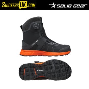 Solid Gear Revolution 2 GTX High Safety Boot