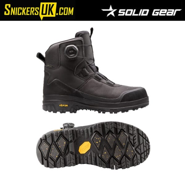 Solid Gear Guardian GTX AG Mid Safety Boot