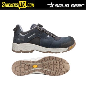 Solid Gear Vapor 3 Explore Safety Trainer