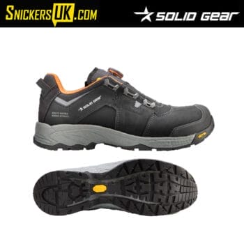 Solid Gear Vapor 3 Low Safety Trainer