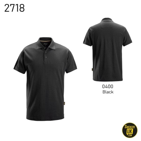 Snickers 2718 Classic Polo Shirt