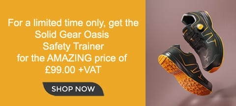Solid Gear Oasis Safety Trainer