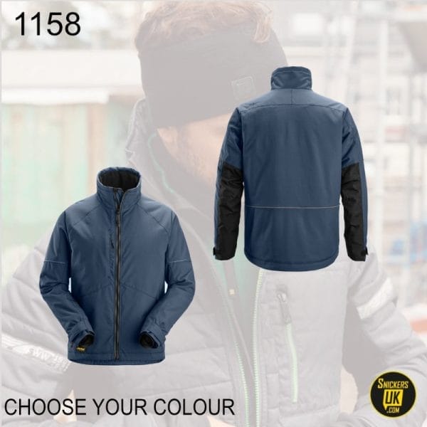 Snickers 1158 AllRoundWork Winter Jacket