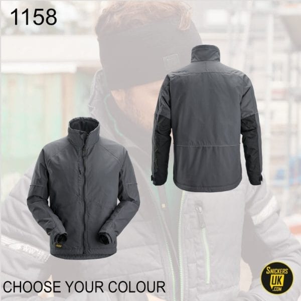 Snickers 1158 AllRoundWork Winter Jacket