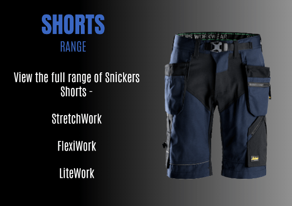 Snickers Shorts